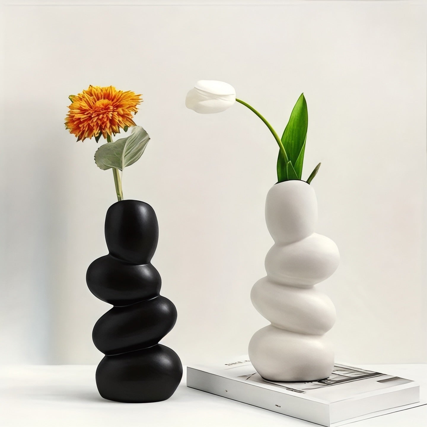 Dekorux - Zen Balance Vazo Seti